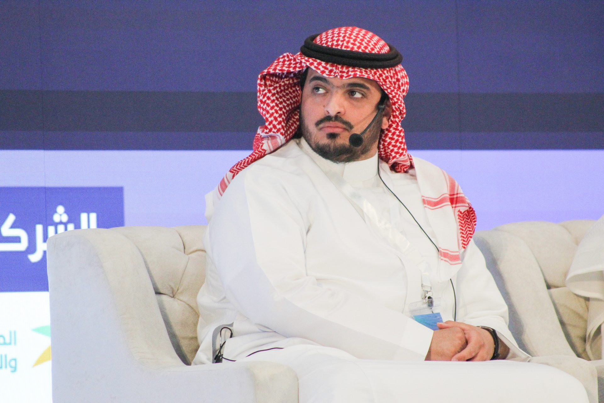المشاركة في المعرض المصاحب لمنتدى العاملين مع الشباب — صورة 13