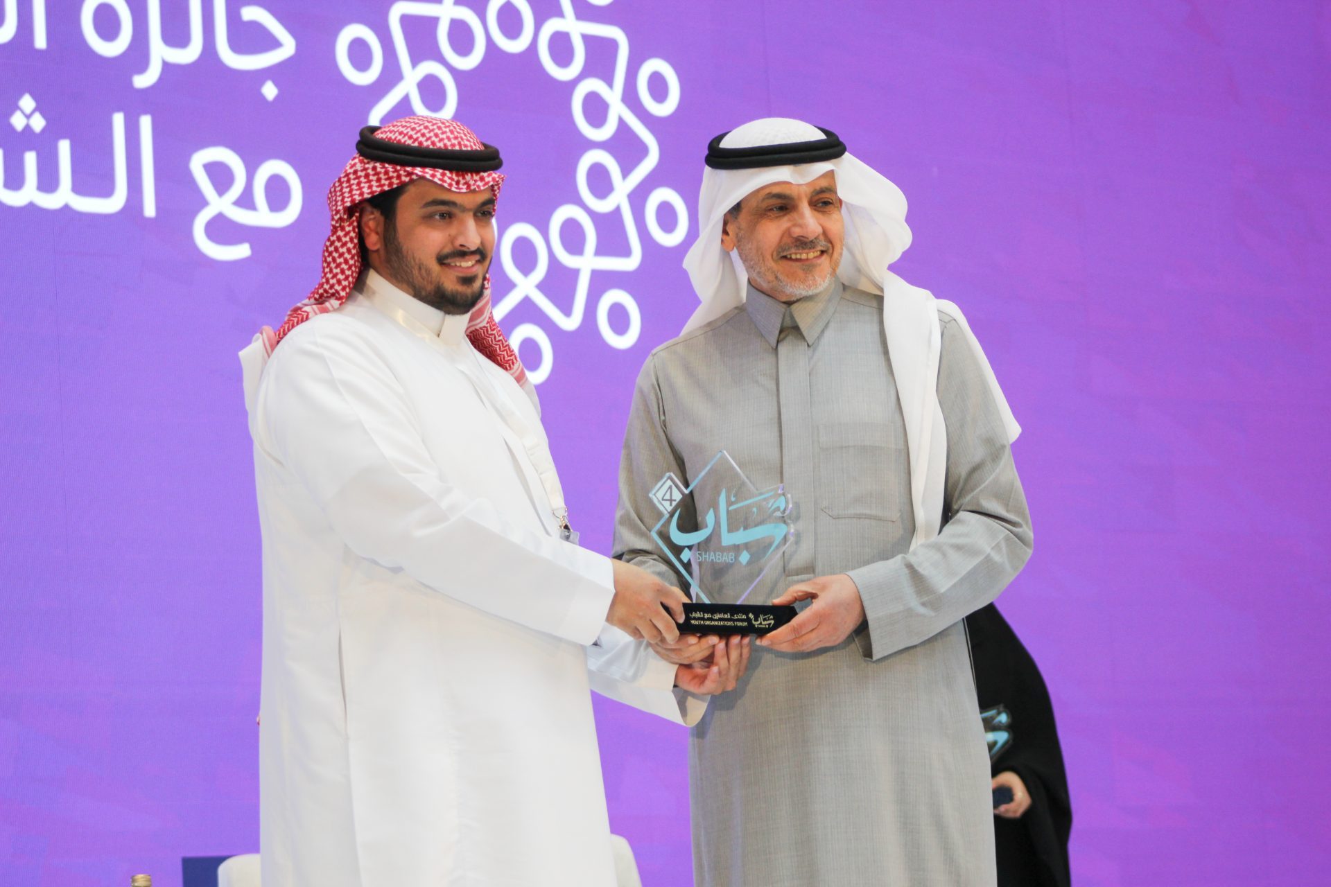 المشاركة في المعرض المصاحب لمنتدى العاملين مع الشباب — صورة 16