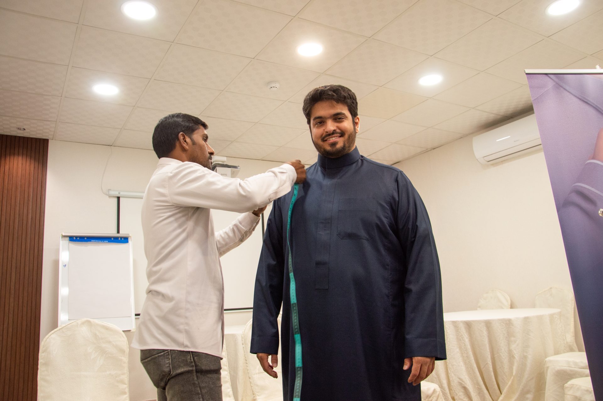 مبادرة الخياطة — صورة 2