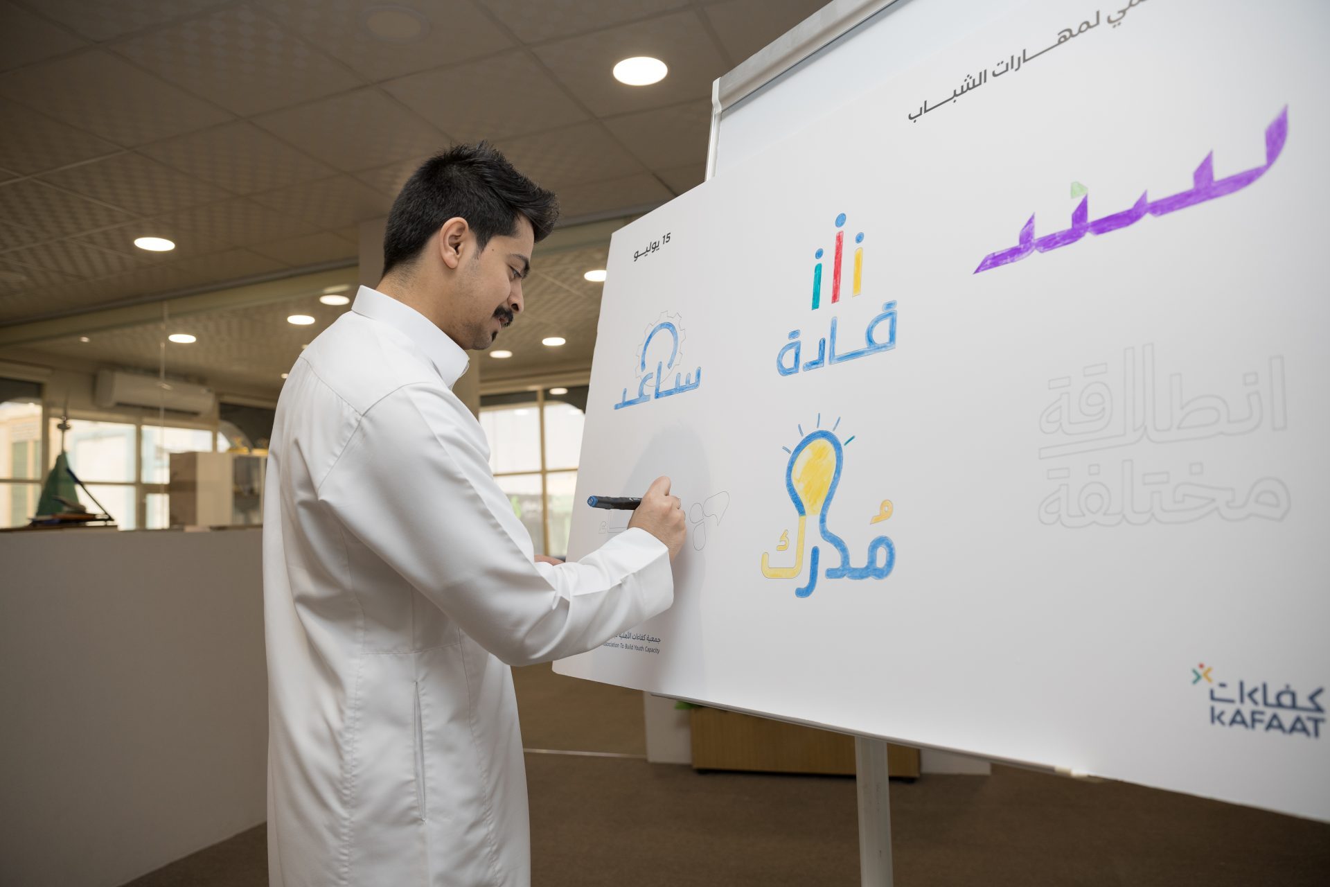 يوم مهارات الشباب — صورة 2