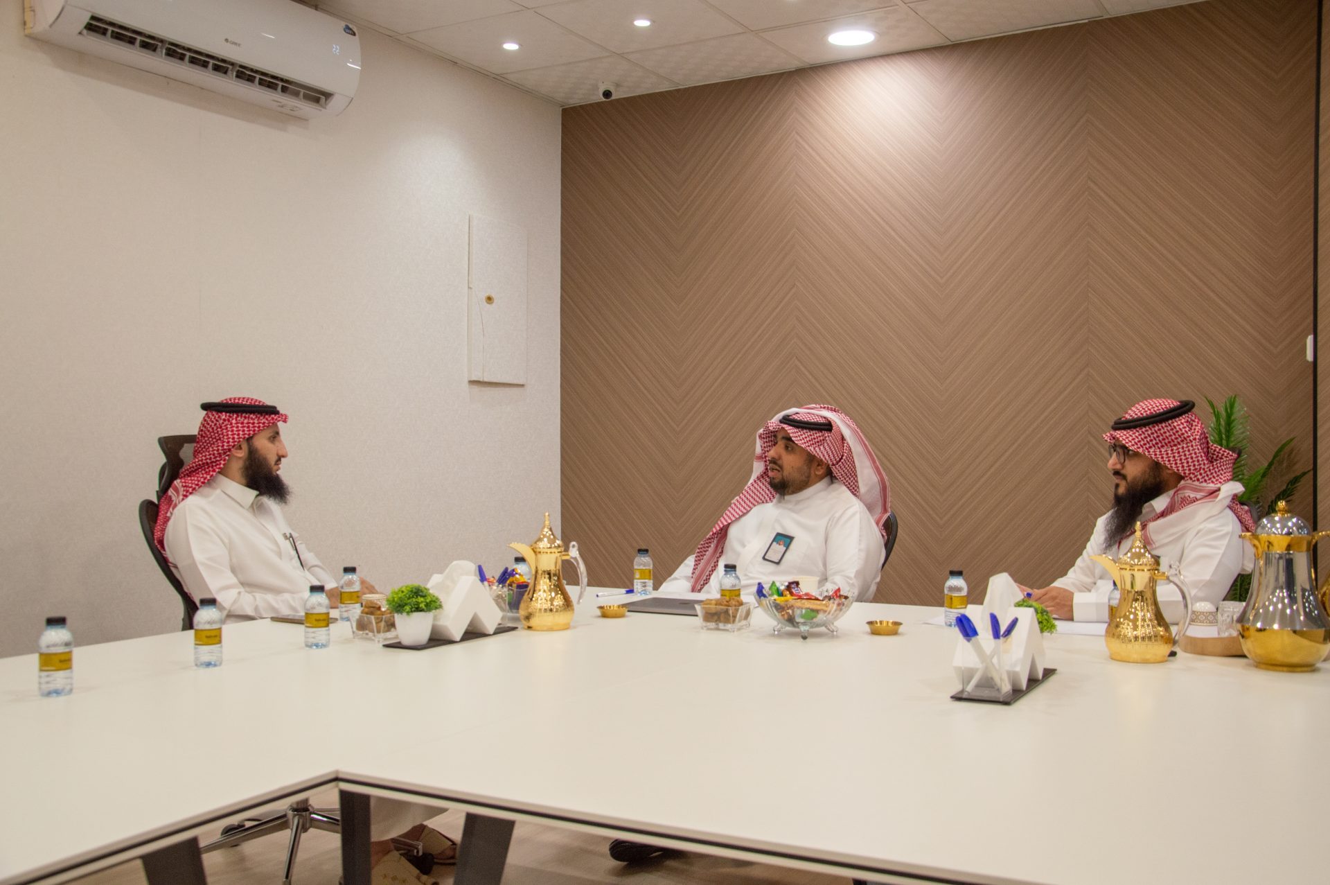 استضافة جمعية عنان للتنمية الذاتية في البدائع