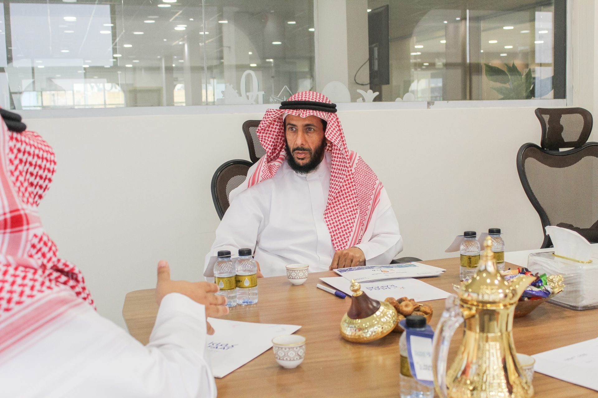 استضافة جمعية مهارات الشباب في المذنب — صورة 2