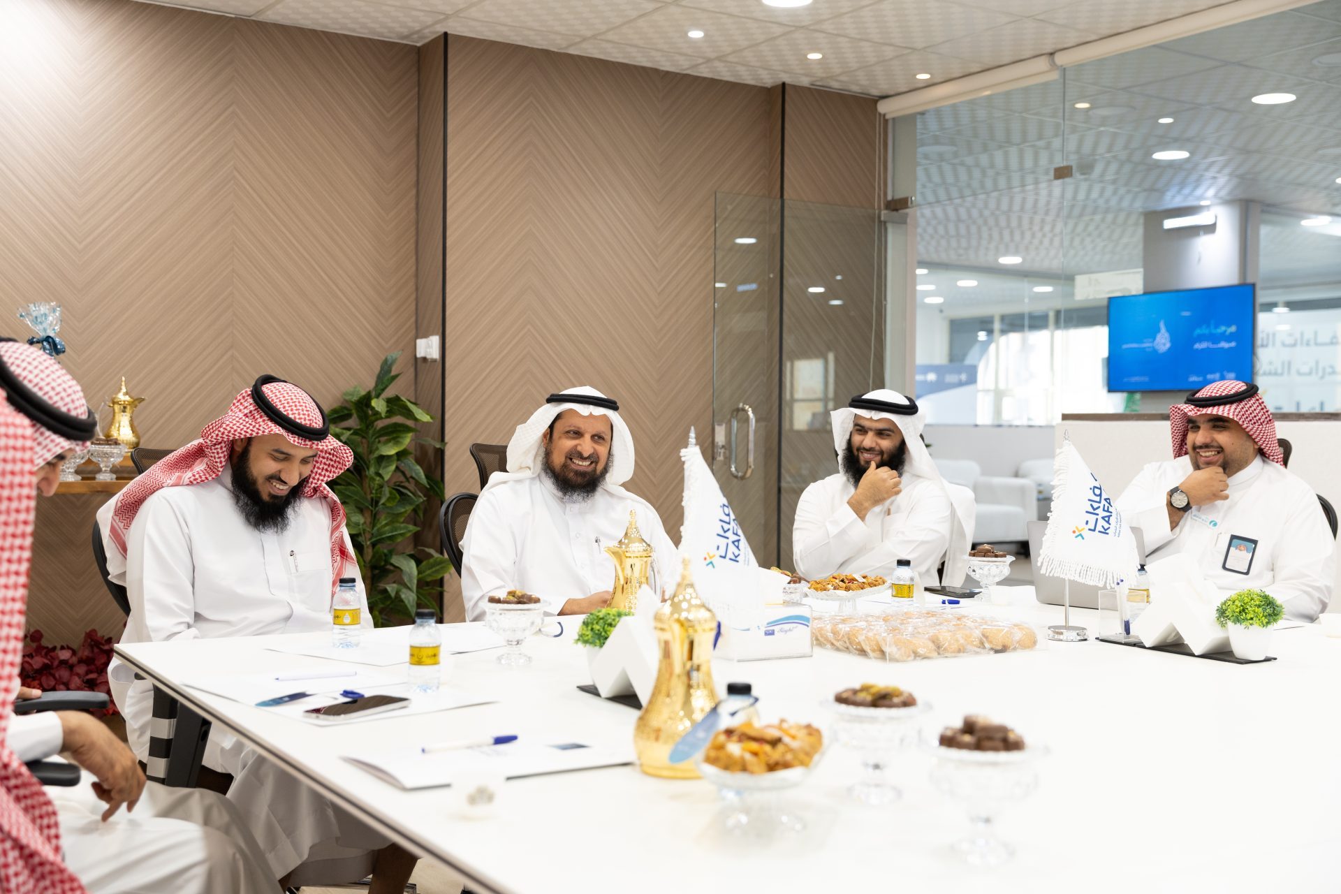 استضافة مؤسسة عبدالعزيز بن عبدالله الجميح الخيرية