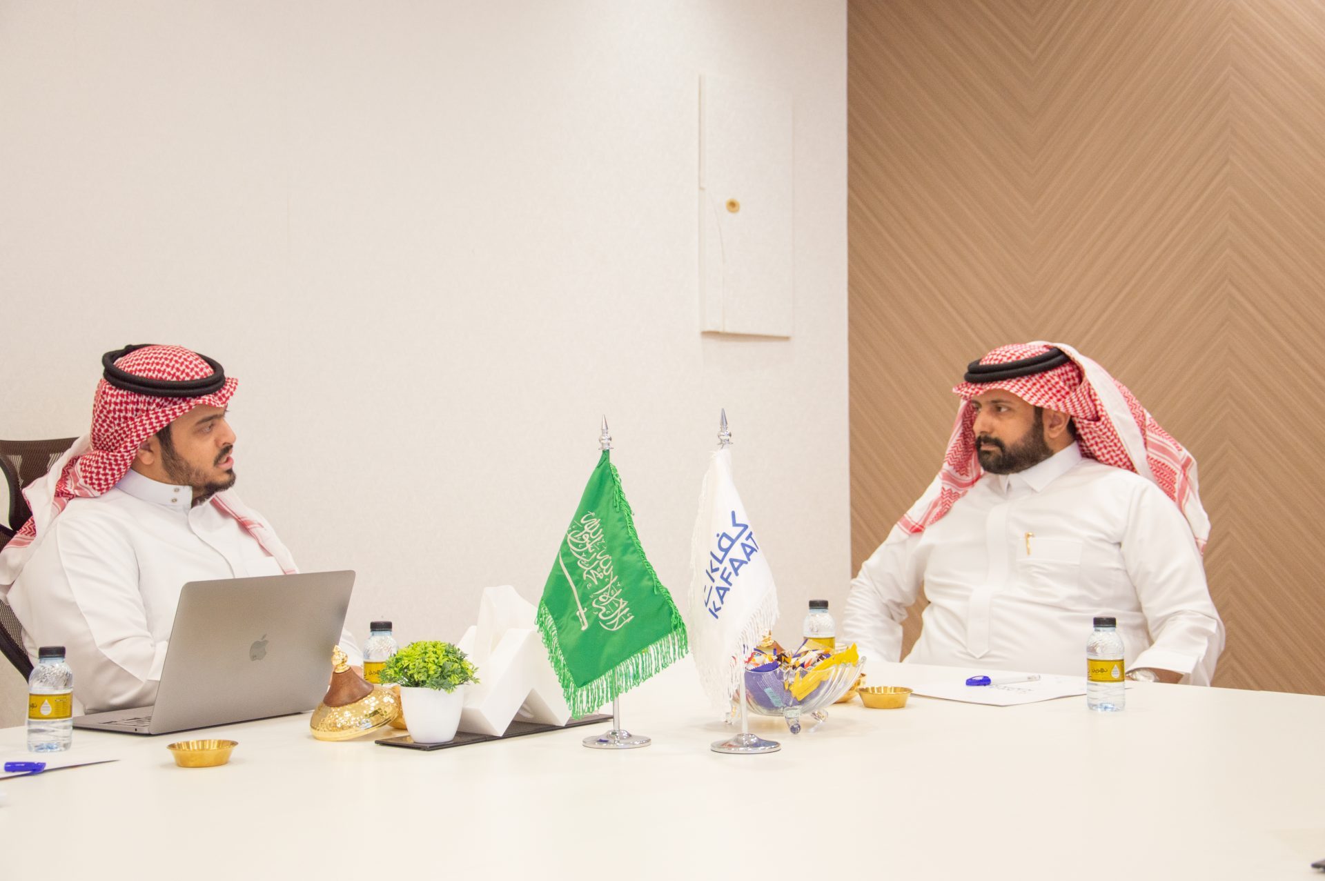 استضافة مؤسسة حلم لتنظيم المعارض والمؤتمرات — صورة 2