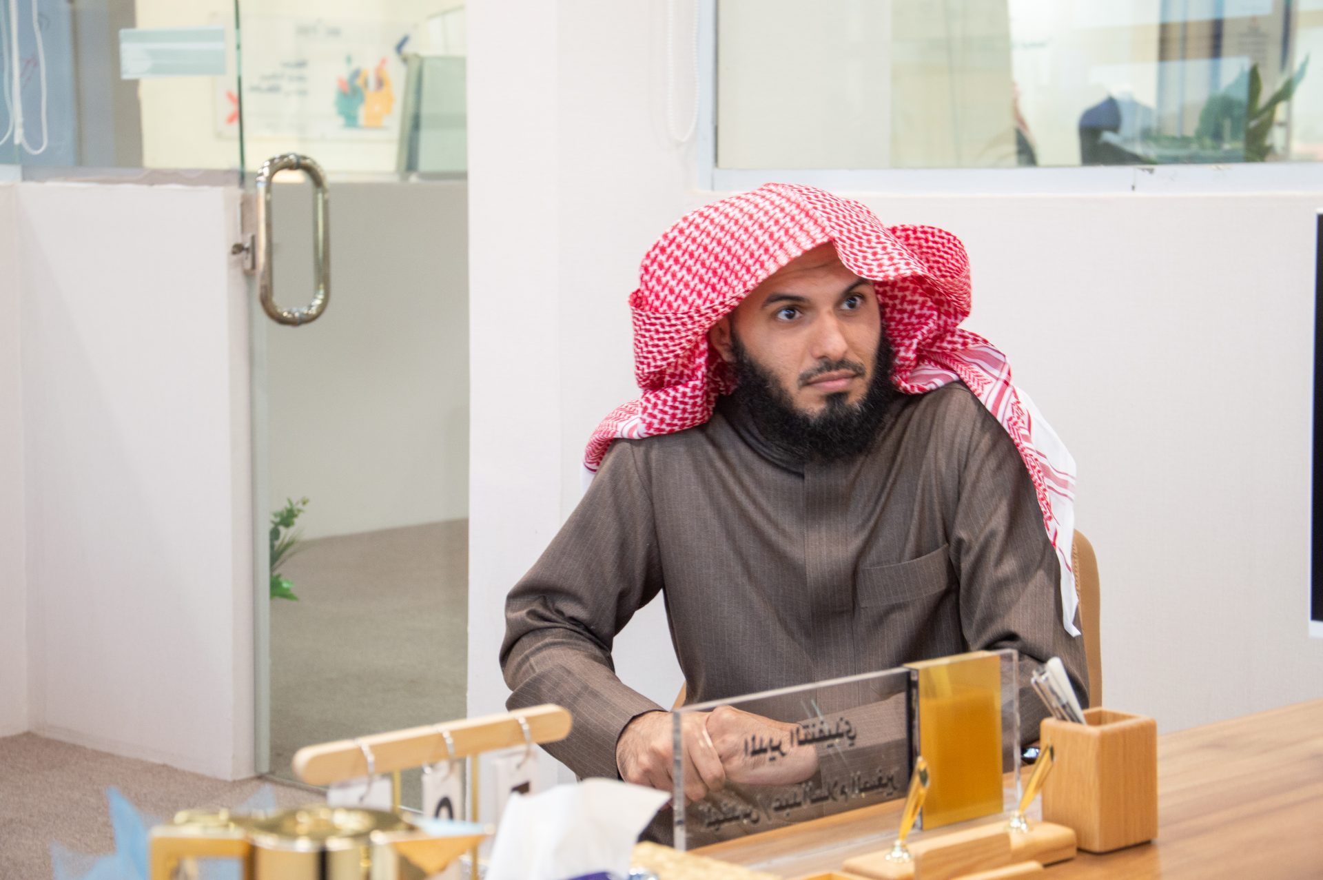 زيارة شركة سكن المجتمع — صورة 2